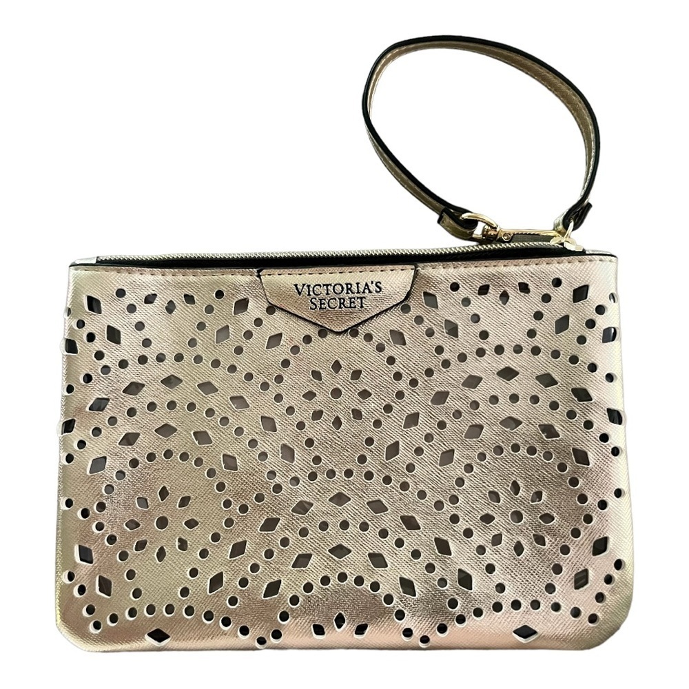 Victoria Secret Zip Wristlet